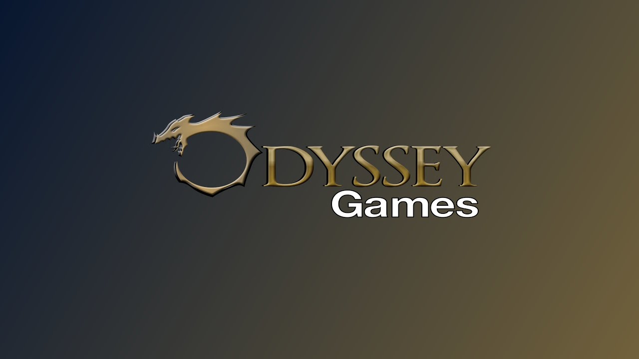 Welcome to Odyssey Games