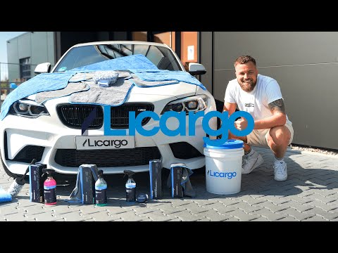 Willkommen auf unserem Autopflege Kanal | LICARGO