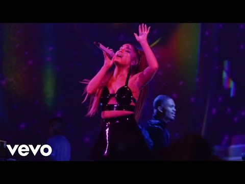 Ariana Grande- No Tears Left To Cry (From "Sweetener World Tour/Excuse Me, I Love You")
