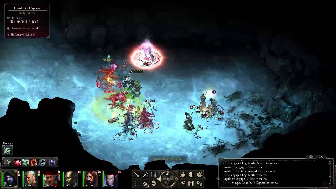 Pillars of Eternity: Update 2.0 New Features - YouTube