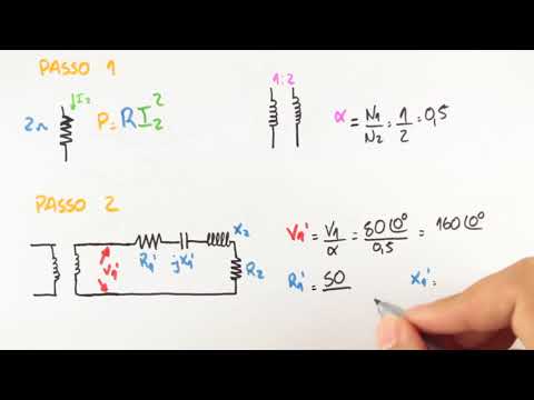 Transformadores   Introdução aos Transformadores   Exercício