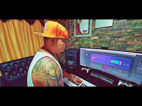 DISFRUTO - Crowin El Código (FREESTYLE)