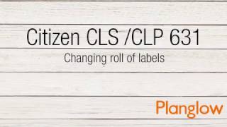Replacing Label Media