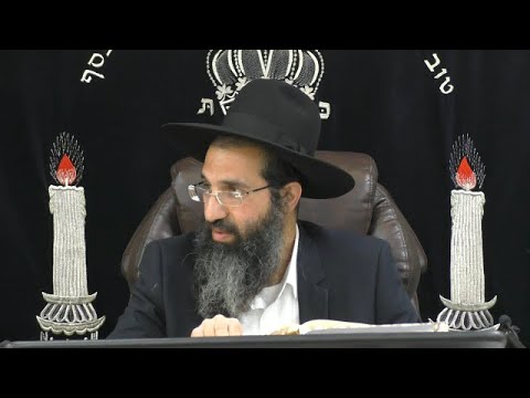 הלכות תערובות - א' 🥣 הרב שי עובד | ראשון - חוה"מ פסח - תשפב
