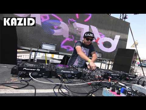 KAZID LIVE AT MEDUSA FESTIVAL MEXICO 2018