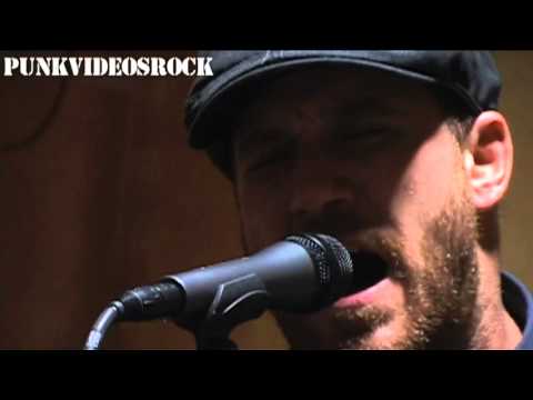 Chuck Ragan - Let It Rain (acoustic)