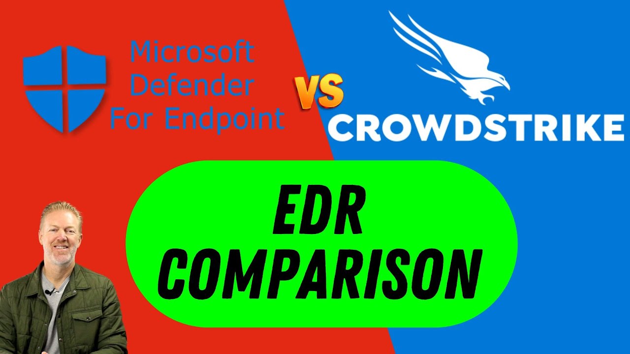 CrowdStrike vs. Microsoft Defender for Endpoint Comparison