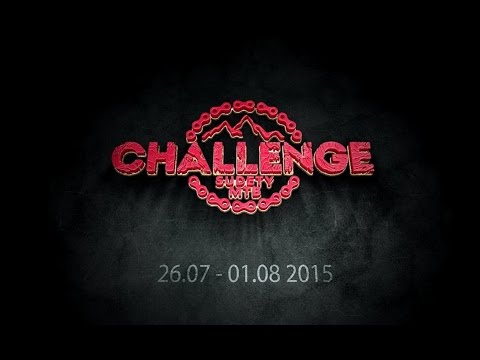 Sudety MTB Challenge 2015 - Stage I presentation