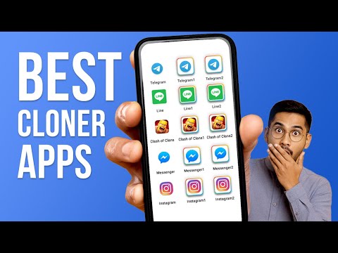 Best Free Apps Cloner for Android 2025 📱 Run Multiple Accounts Easily!