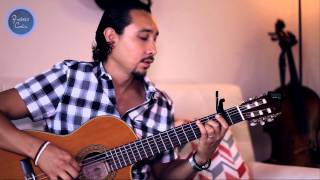 Bienvenida - Fernando Delgadillo (Cover - Andres Colin)