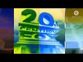 20th Century Fox 2010 In X Major 3