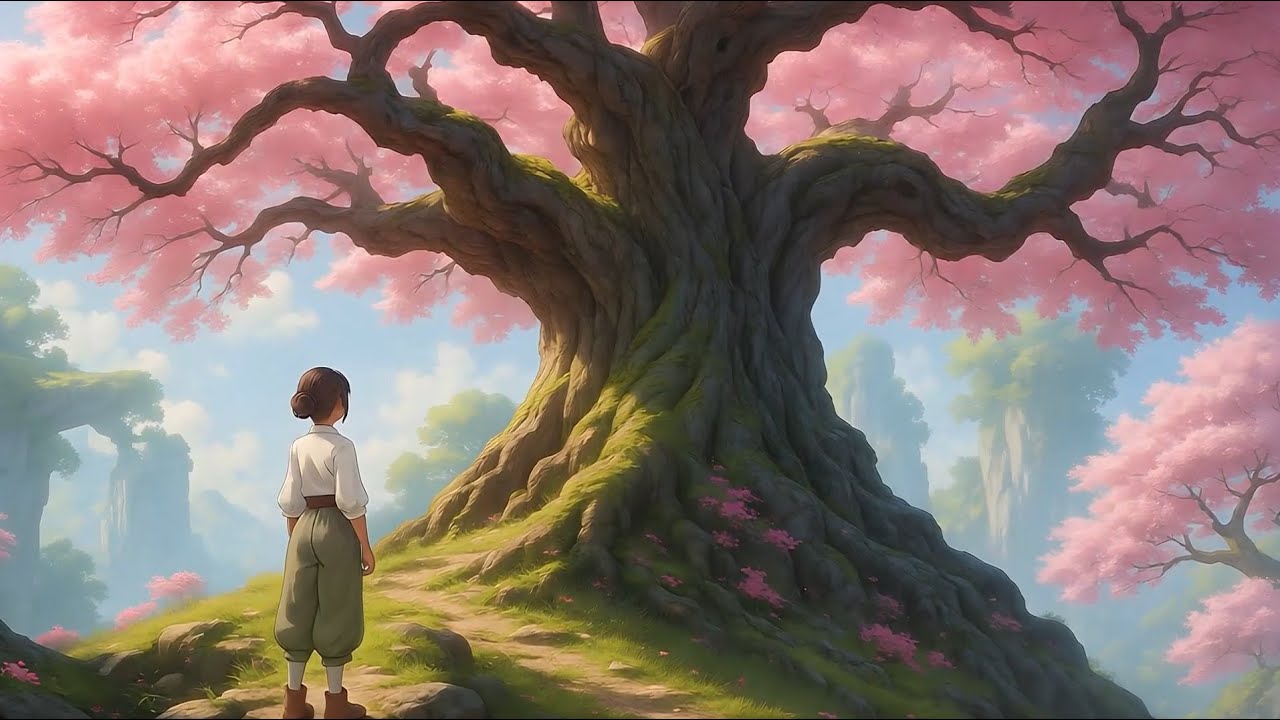 The Shadow of the Cherry Trees trailer teaser