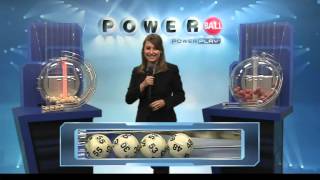 Powerball lottery Aug 4, 2012 drawing video