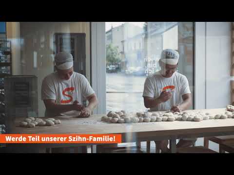 Bäckerei Szihn - Bewerben Sie sich jetzt!