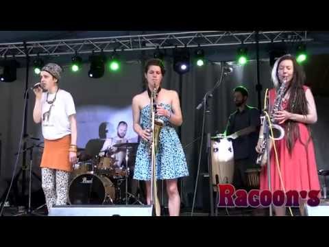 CULTURAL REGGAE VIBEZ 2015 - sestřih sobota 13.června