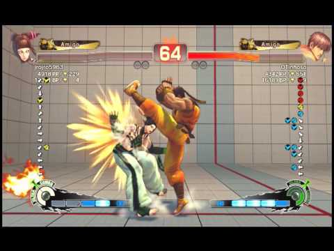 SSF4AE2012 jorojoro5963 (Juri) vs OTinhoso (Guy)