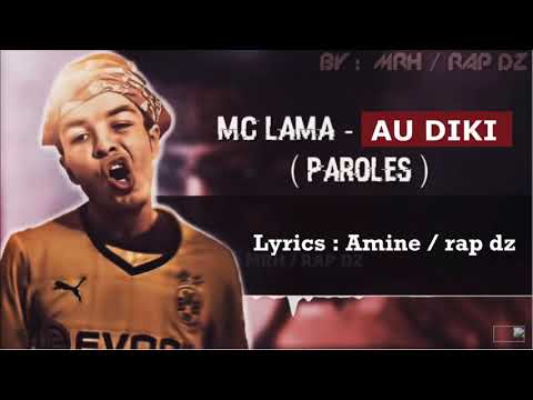 MC LAMA -- AU DIKI