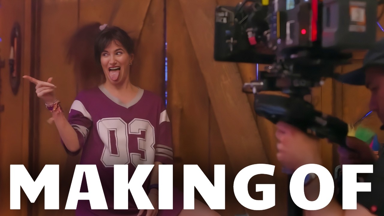 Making Of AGATHA ALL ALONG - Best Of Behind The Scenes & Talk With Kathryn Hahn, Joe Locke | Disney+