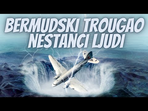 Bermudski Trougao i Misteriozni Nestanci Ljudi i Aviona