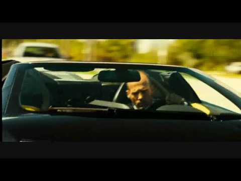 I feel You - Schiller feat Peter Heppner ( Transporter II )