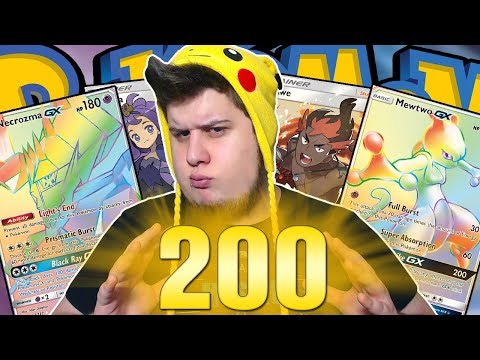 200 BUSTINE! SUPER SPACCHETTAMENTO INCREDIBILE! - Pokémon GCC Online #12