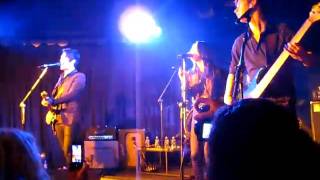 Michael Paynter - "Break and Bend" Live @ The Corner Hotel 31-3-11