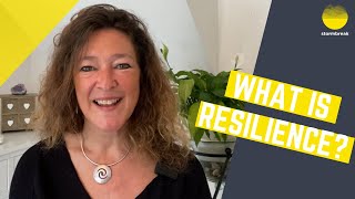 what is resilience?