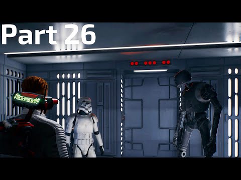 Star Wars Jedi: Survivor Gameplay Part 26 - Full Walkthrough (PS5, 4K, No Commentary)