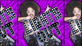 Lights Out - Redfoo Feat: (DonnieJOnDrums)