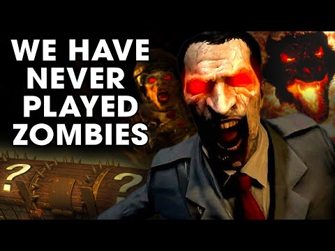 We Play Every Call of Duty Zombies Map - Die Rise/Mob of the Dead