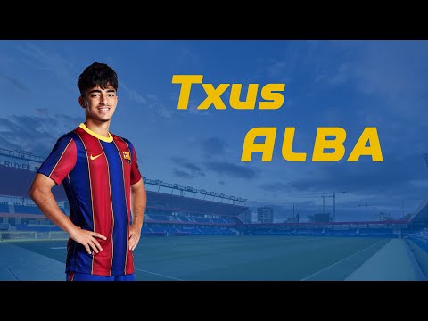 La Masia 2020 – Txus Alba • the Midfielder