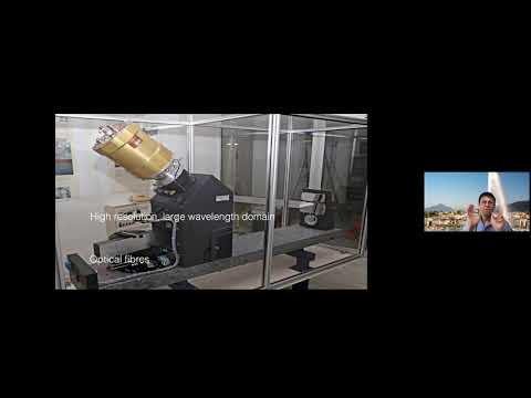 Frontiers of Discovery Plenary Session: Didier Queloz, The Exoplanet Revolution