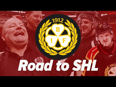 🎬 FINALAVSNITT: Brynäs IF – Hemliga receptet för monsteråret - ROAD TO SHL 🏆🔥 - ROAD TO SHL