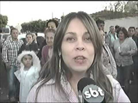 Procissão de Nossa Senhora da Abadia emocionou fieis