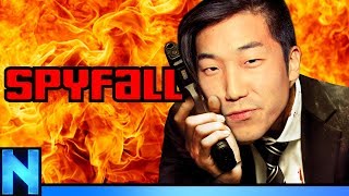 Undercover Agent - SPYFALL
