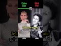 CÉLINE DION vs ÉDITH PIAF - Hymne à l'amour - #shorts #versus #music
