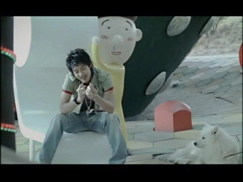 SE7EN - COME BACK TO ME Part.2(와줘2) M/V