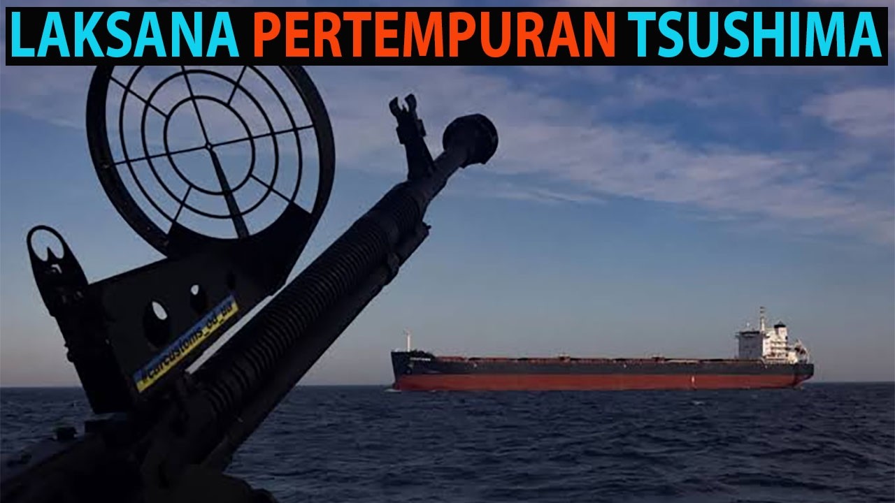 Perang Ukraina Memasuki Babak Baru di Laut Hitam