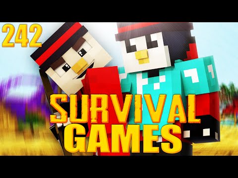 Minecraft: Survival Games - Am Distrus Tot! [Ep.242]