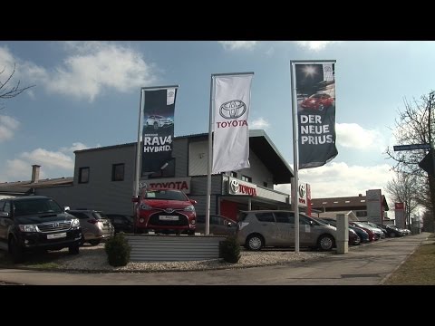 Landsberg TV - 40 Jahre Autohaus Seibold