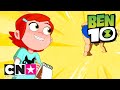 Ben 10 | Ben 10-gids over Gwen | Cartoon Network
