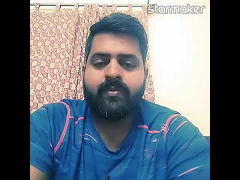 Nitish Vyas Janam Janam cover