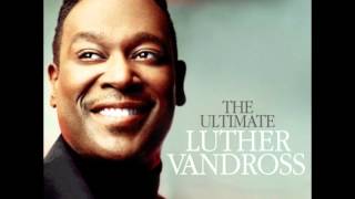 Luther Vandross - I Know (Remix) (unreleased)