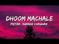 Dhoom Machale Dhoom 1 Lyrics Sunidhi Chauhan