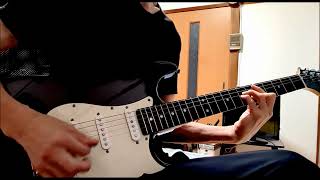 H.W.C.(Liz Phair) Guitar Cover