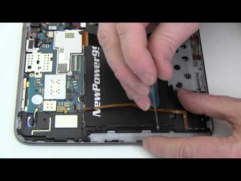 comment ouvrir galaxy note 4