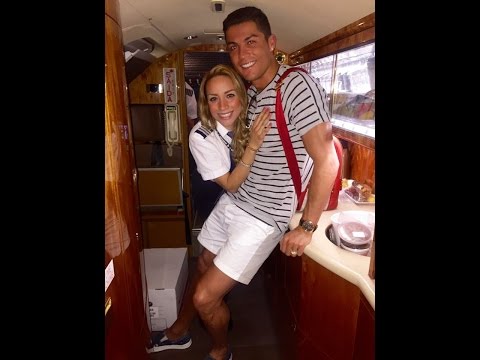 Meet the glamourous female pilot who flies celebrities for a living