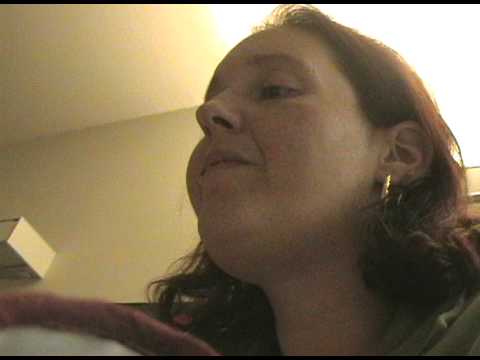 "I've got the devil" by Faith Montaperto