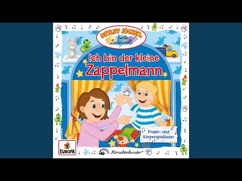 Erst kommt der Sonnenkäferpapa