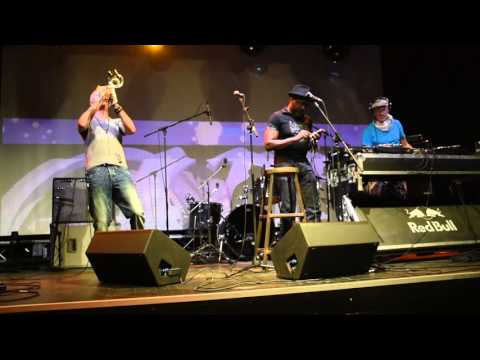 Alexey German, Karl Frierson, DJ Fun2Mass